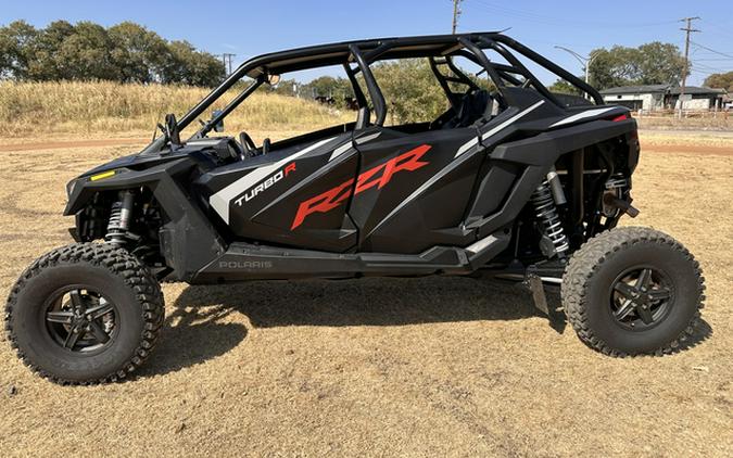 2023 Polaris RZR Turbo R 4 Premium