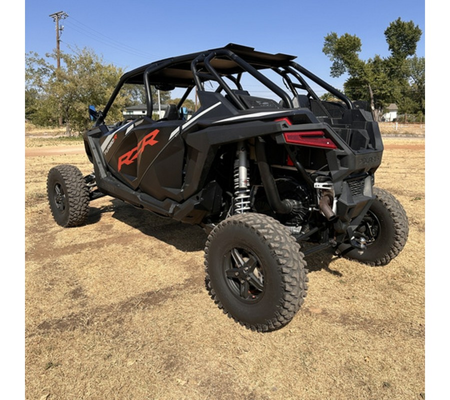 2023 Polaris RZR Turbo R 4 Premium