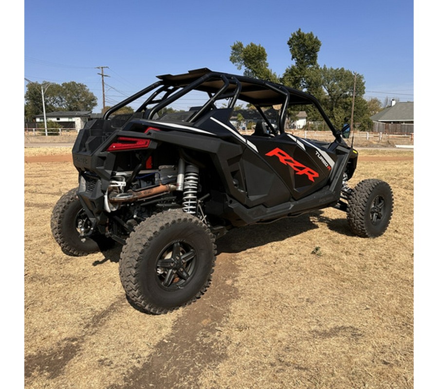 2023 Polaris RZR Turbo R 4 Premium