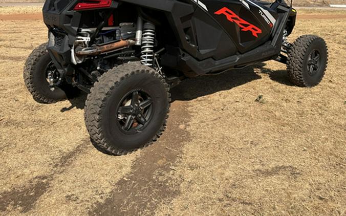 2023 Polaris RZR Turbo R 4 Premium