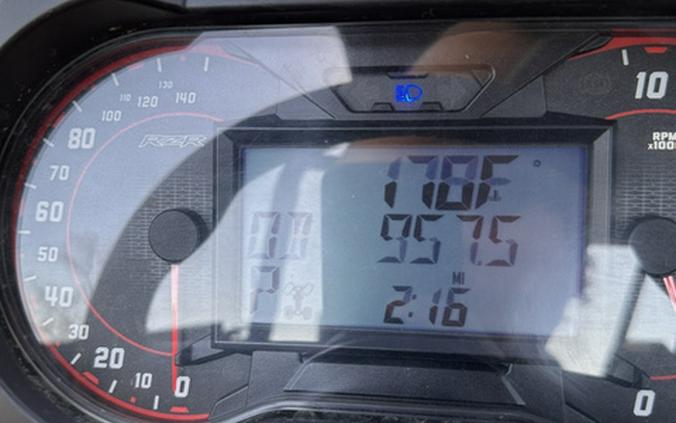 2023 Polaris RZR Turbo R 4 Premium