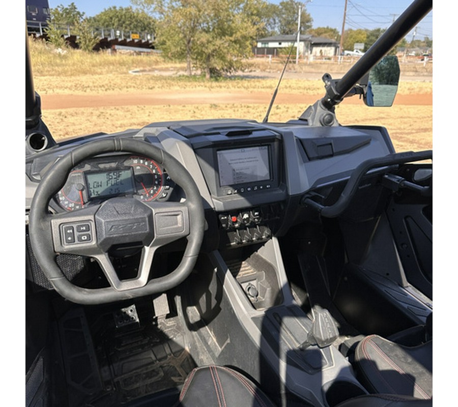 2023 Polaris RZR Turbo R 4 Premium