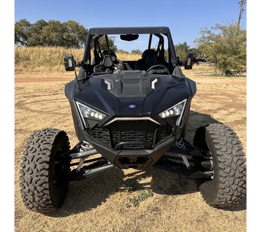 2023 Polaris RZR Turbo R 4 Premium