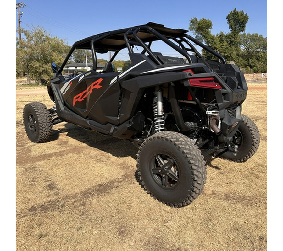 2023 Polaris RZR Turbo R 4 Premium