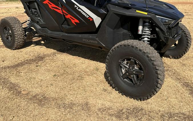 2023 Polaris RZR Turbo R 4 Premium