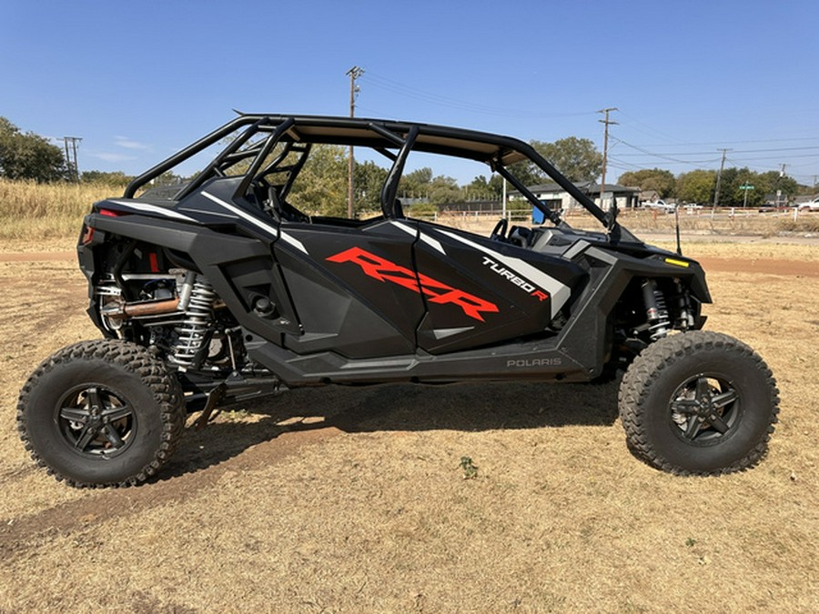 2023 Polaris RZR Turbo R 4 Premium