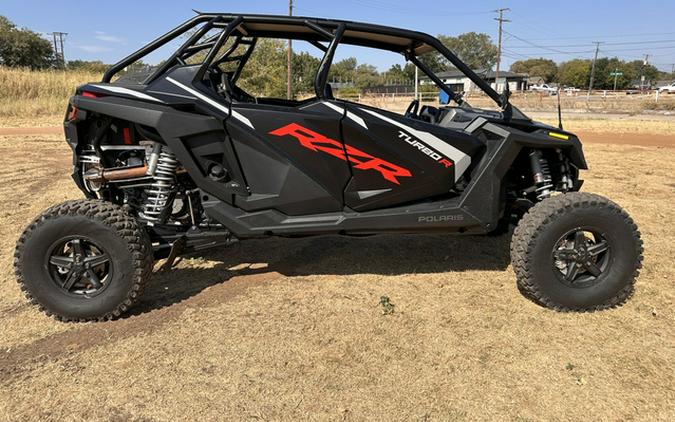 2023 Polaris RZR Turbo R 4 Premium