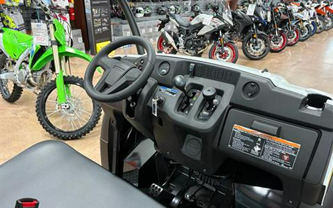 2027 Kawasaki MULE SX™ 4x4