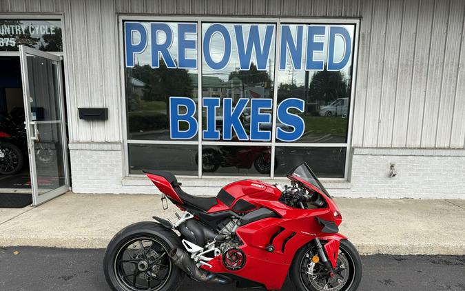 2021 Ducati PANIGALE V4