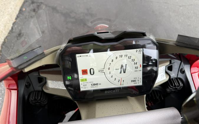 2021 Ducati PANIGALE V4