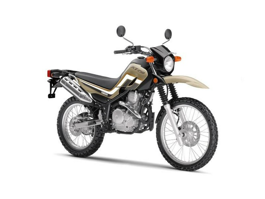 2020 Yamaha XT250