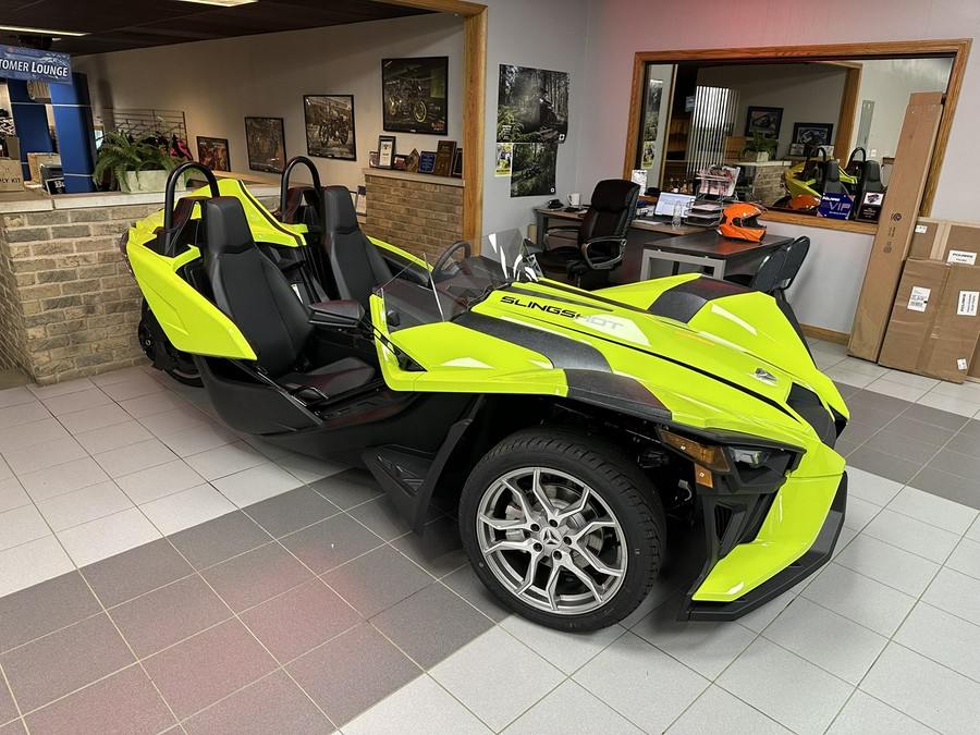 2023 Slingshot SLINGSHOT SL AUTODRIVE