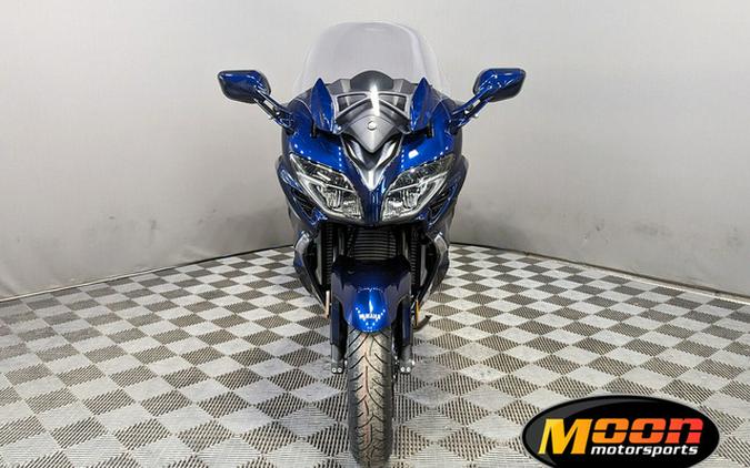 2024 Yamaha FJR1300ES