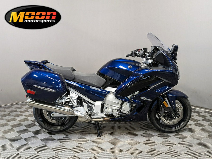 2024 Yamaha FJR1300ES