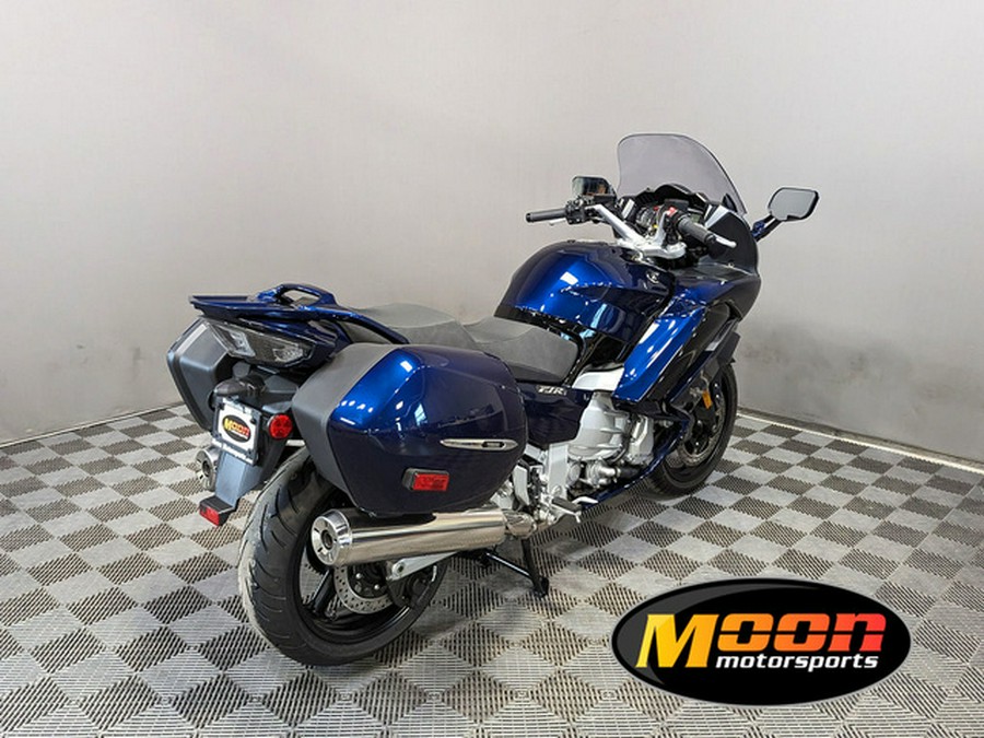 2024 Yamaha FJR1300ES