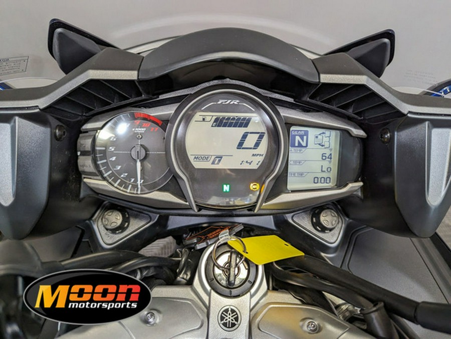 2024 Yamaha FJR1300ES