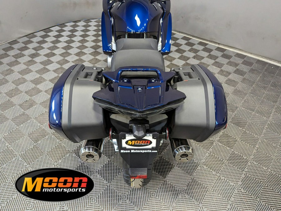 2024 Yamaha FJR1300ES