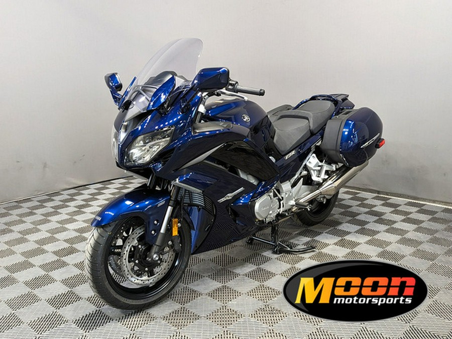 2024 Yamaha FJR1300ES