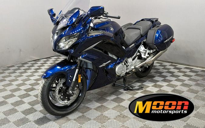 2024 Yamaha FJR1300ES