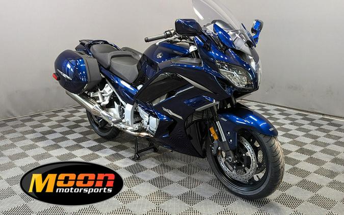 2024 Yamaha FJR1300ES