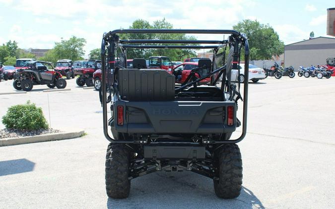 2024 Honda Pioneer 1000-5 Deluxe