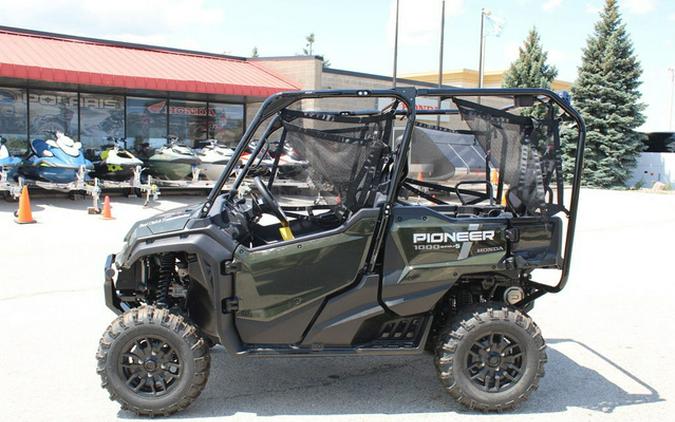 2024 Honda Pioneer 1000-5 Deluxe