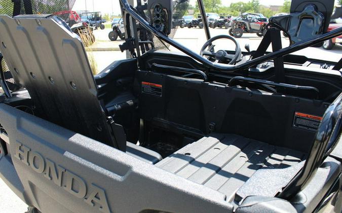 2024 Honda Pioneer 1000-5 Deluxe