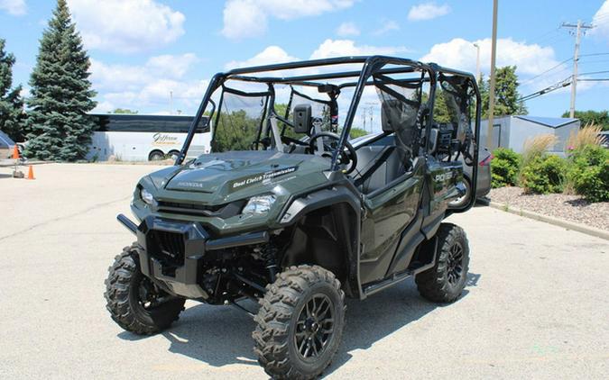 2024 Honda Pioneer 1000-5 Deluxe