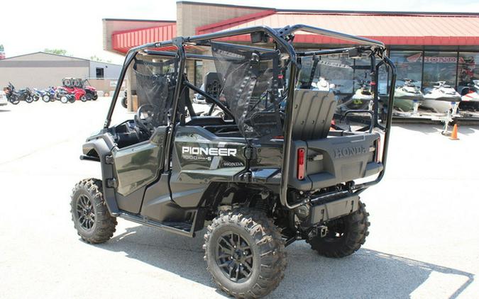 2024 Honda Pioneer 1000-5 Deluxe