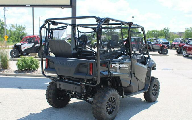 2024 Honda Pioneer 1000-5 Deluxe