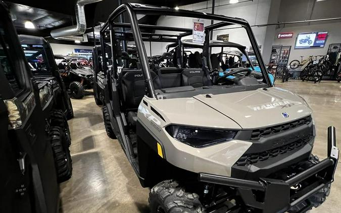 2024 Polaris® Ranger Crew XP 1000 Premium