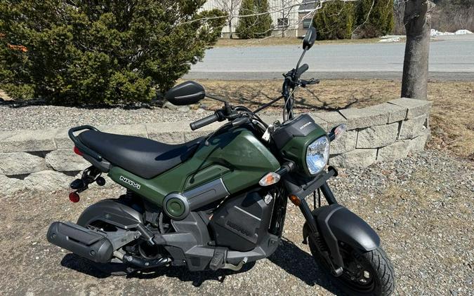 2022 Honda Navi Buyer’s Guide [Specs, Ride Review, and 27 Photos]