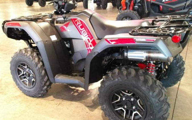 2024 Honda® FourTrax Foreman Rubicon 4x4 Automatic DCT EPS Deluxe