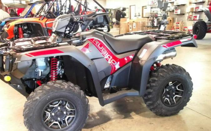 2024 Honda® FourTrax Foreman Rubicon 4x4 Automatic DCT EPS Deluxe