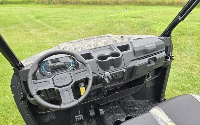 2024 Polaris Ranger XP Kinetic Premium