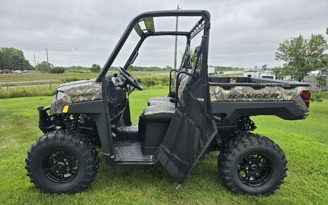 2024 Polaris Ranger XP Kinetic Premium