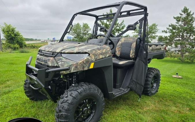 2024 Polaris Ranger XP Kinetic Premium