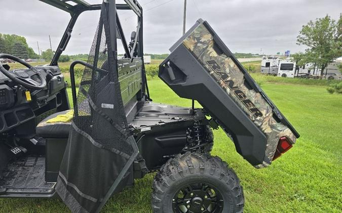 2024 Polaris Ranger XP Kinetic Premium