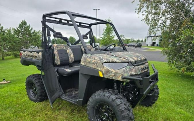 2024 Polaris Ranger XP Kinetic Premium