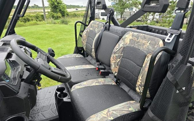 2024 Polaris Ranger XP Kinetic Premium