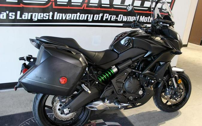 2016 Kawasaki Versys® 650 LT