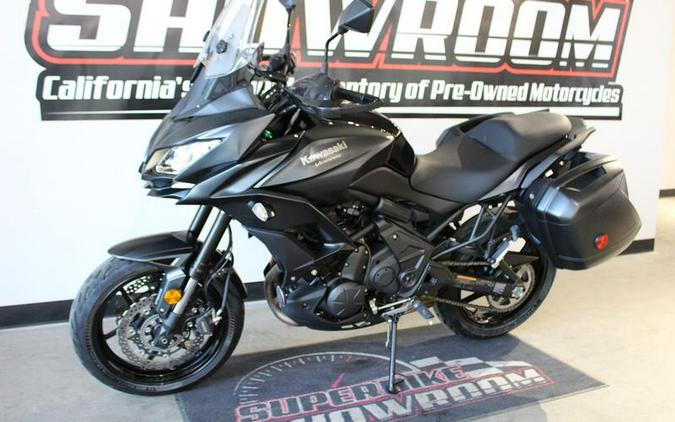 2016 Kawasaki Versys® 650 LT