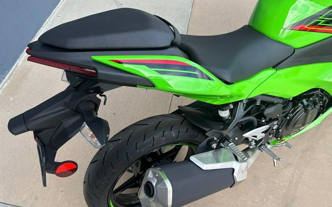 2024 Kawasaki NINJA 500 KRT EDITION