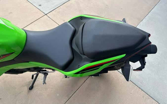 2024 Kawasaki NINJA 500 KRT EDITION