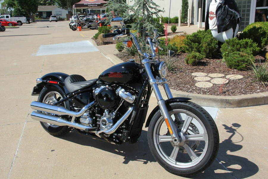 2024 Harley-Davidson Softail Standard