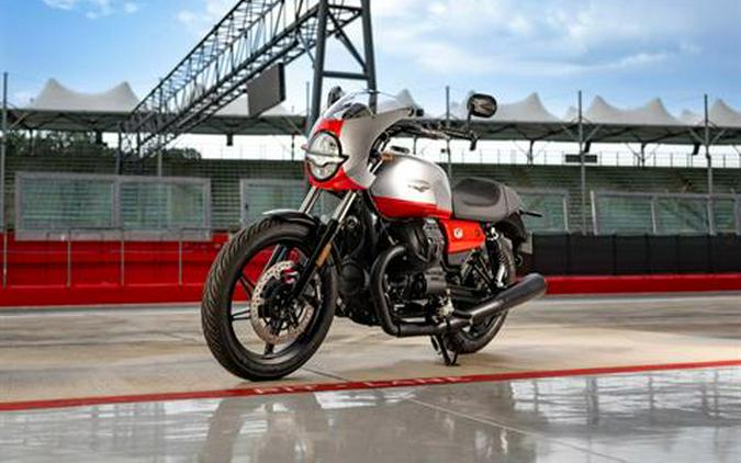 2024 Moto Guzzi V7 Stone Corsa