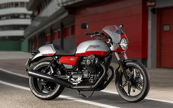 2024 Moto Guzzi V7 Stone Corsa