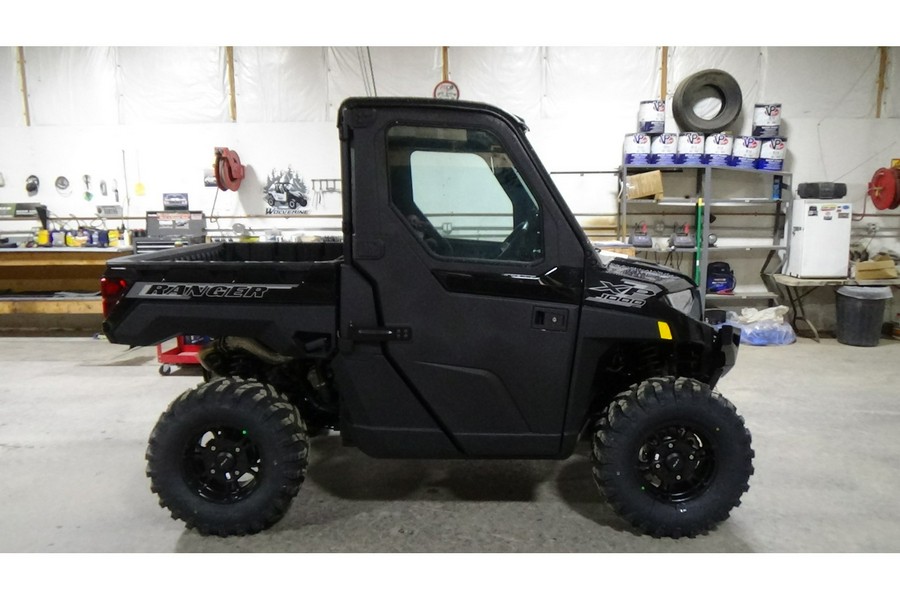 2025 Polaris Industries RANGER XP 1000 NORTH STAR EDITON PREMIUM