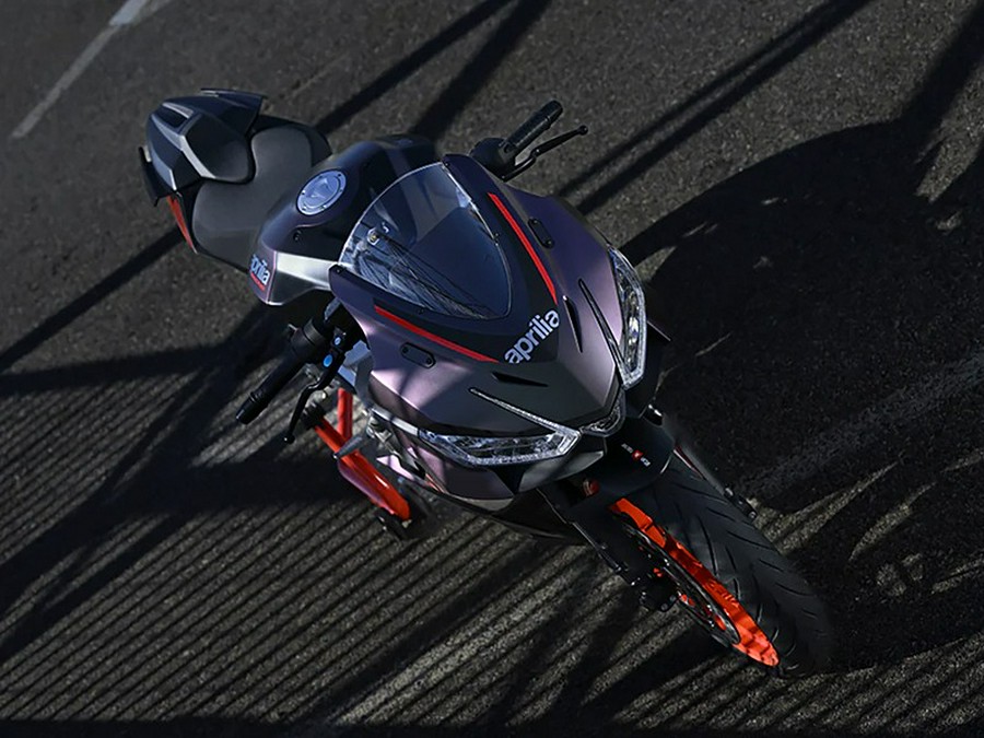 2025 Aprilia RS 457