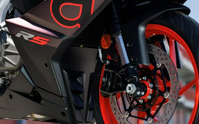 2025 Aprilia RS 457